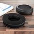 Geekria Sport Cooling Gel Replacement Ear Pads for Sony MDR-CD250 Headphones, Earpads Repair Parts, Black