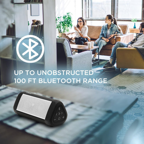 OontZ Ultra Bluetooth Speaker, Portable Wireless Speaker, 14 Watts, IPX7 Waterproof, Up to 100 Ft Bluetooth Range