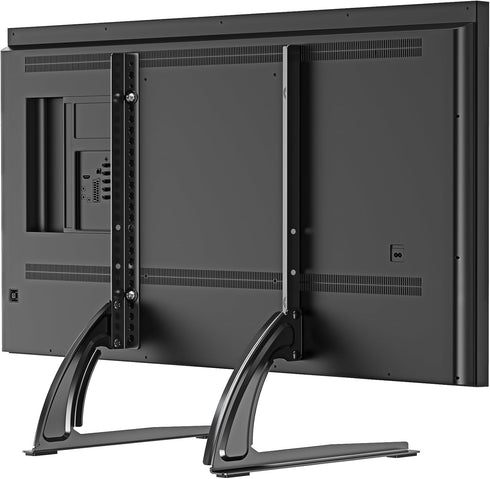 ELIVED Universal Table Top TV Stand for Most 27 to 55 inch LCD