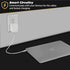 Scosche Powervolt 60W USB Type-C Wall Quick Charger HPDC60WT-SP Compatible with All Power Delivery Devices in White