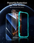 ESR 3 Pack for iPhone 16 Pro Screen Protector - Military Grade Shatterproof Tempered Glass Film