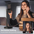 Cell Phone Stand, Ulanzi Height Adjustable Phone Holder, Desk Stand for All Mobile Phones, Compatible with iPhone