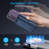 Wireless Portable Charger 10000mAh - Mag-Safe Compatible, 20W PD Fast Charging with Foldable Stand, Dark Blue
