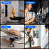 XO Simple is Beauty Upgrated Vacuum Suction Magnetic Phone Holder, Retractable Strong Suction Cup Magnetic Hands-Free