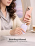 RORRY 5000mAh Pack 17/16/15/14/13/12, 2/3/4/Pro, Portable Charger, Portable Charger Power Bank with Built-in Cables