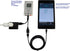 Proxicast Premium 8mm Extra Long Tip USB 2.0 Micro-USB Male to USB A Male Cable, 6 ft Length