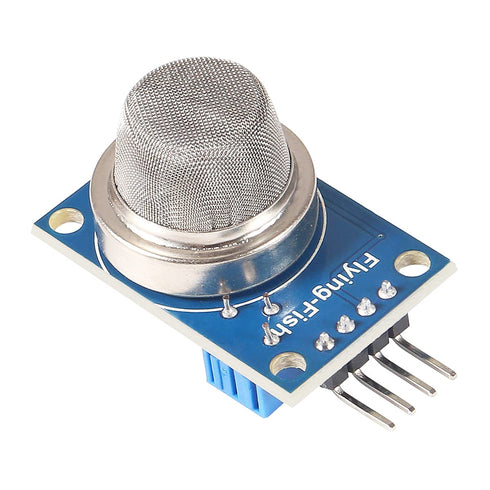 ACEIRMC 5pcs MQ135 MQ-135 ESP8266 MQ135 5V (MQ-135) Air Quality Sensor Hazardous Gas Detection Module for Arduino