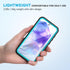 Lanhiem for Samsung Galaxy A55 5G Case - Blue IP68 Waterproof Dustproof Rugged Full Body Shockproof Phone Cover