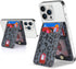 Cavor for Magsafe Wallet, Adjustable Stand Magnetic Wallet for iPhone 15 Pro Max/14 Pro/14 Plus/13/12 Mini - Leopard