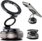 Frvxil Magnetic Car Phone Holder for MagSafe: 28+LBS Strong Suction Vacuum Phone Mount