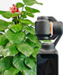Black Mist Filter, Black Diffusion 1/4 Magnetic Creative Filter Beauty Soft Filters for DJI Osmo Pocket 3 Creator Combo