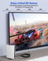 8K 15 2.1 15 48Gbps (8K@60Hz, 4K@120Hz, 2K,eARC,HDCP2.3,Dynamic PS5/HDTV/Monitor/Projector/Gaming/SoundBar Long HDMI