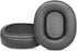 1 Pair of Ear Pads Cushion Cover Earpads Replacement for Sony MDR-ZX750BN, MDR-ZX750AP Headphones