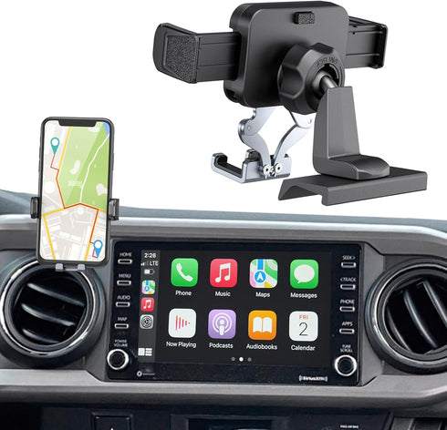Kaishengyuan Upgraded Car Phone Holder for Toyota Tacoma 2016 2017 2018 2019 2020