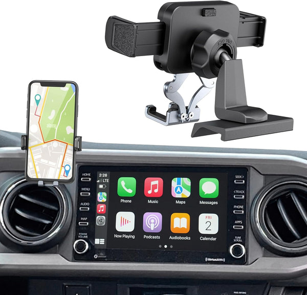 Kaishengyuan Upgraded Car Phone Holder for Toyota Tacoma 2016 2017 2018 2019 2020