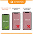Bocasal Crossbody Wallet Case for iPhone X Xs, Card Holder, Zipper Card Slot Protector, Shockproof Purse Cover with