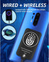 Type C Charging Adapter with Magnetic Charging Cable, 120W Magnetic 10W for Galaxy A51, A40, A20E, J2, J3, J7