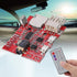 MP3 Decoder Board - Bluetooth MP3 Decoding Circuit Module with Remote Control, Supports USB/TF
