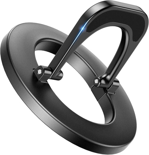 SUPERONE Magnetic Phone Ring for MagSafe, 360 Rotation Magnetic Phone Grip Ring Holder