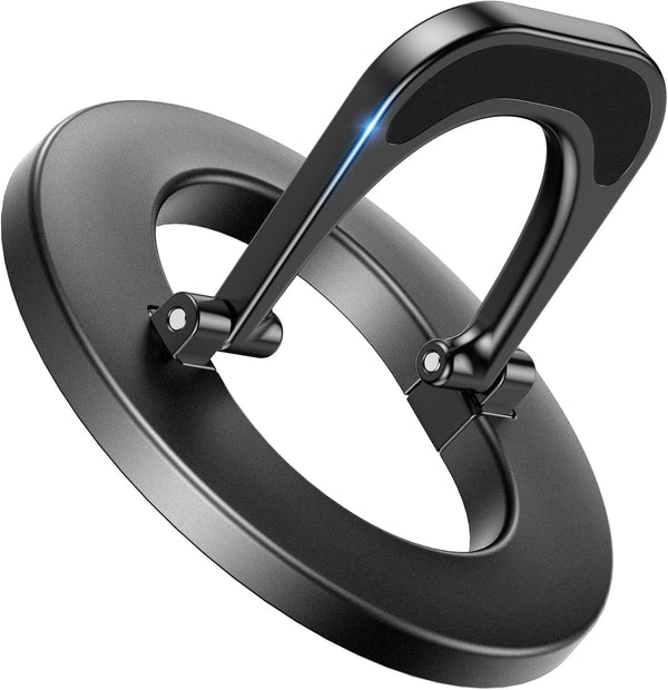 SUPERONE Magnetic Phone Ring for MagSafe, 360 Rotation Magnetic Phone Grip Ring Holder