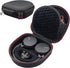 Digicharge Carry Case for Sony WH-CH520/WH-CH510/MDR-ZX110, JBL Tune 520BT/510BT Headphones, Protective Cover Travel