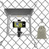 Apexion Baseball Training Equipment, Phone Stabilizer, Game Changer Fence Mount, Universal with Sunshade,