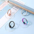 Ymapinc 360 Cell Phone Ring Holder, Phone Case Ring, Bling Phone Ring Holder Grip with Rhinestone Finger Grip Rotation