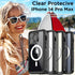 AICase iPhone 14 Pro Max Case - Waterproof with MagSafe, Clear Snowproof Dustproof Shockproof, IP68 Certified Protection