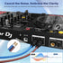 16/2 25 HiFind Gauge AWG Car Audio Speaker Wire Cable Ft, Professional Shielded OFC Zipper Wire, Transparent Soft PVC