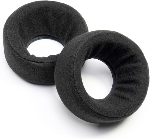 Bowl Shape Over Ear Pads Compatible with Grado SR60 SR80 SR125 SR225 SR325 PS500 GS1000 PS100 PS1000 PS500 PS500E RS1 RS2 Alessandro M1 M2 MPRO Warmer Sound Boosted Lows Velour