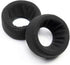 Bowl Shape Over Ear Pads Compatible with Grado SR60 SR80 SR125 SR225 SR325 PS500 GS1000 PS100 PS1000 PS500 PS500E RS1 RS2 Alessandro M1 M2 MPRO Warmer Sound Boosted Lows Velour
