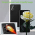 3 Pack Screen Protector for Samsung Galaxy A53 5G with Camera Lens Protector, Ultra HD Tempered Glass, Case Friendly
