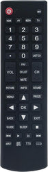 Replacement Remote for Onn 4K Ultra HD UHD LED TV Models ONA65UB19E07, ONA24HB19E02, ONA43UB19E04, ONA50UB19E05