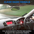 Vehicle 4G LTE Cellular WiFi Bluetooth Antenna, Fakra Z Female for Car Stereo, SUV, TCU Telematics