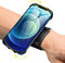 VUP Wristband Phone Holder, 360 Rotatable Forearm Armband for iPhone 15/14/13/Pro Max/Pro/Mini/12/11/SE 2020/Xs/XR/X/8/7/Plus,