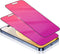 2 Pack Privacy Screen Protector for iPhone 15 Pro Max and iPhone 15 Plus, Gradient Colorful 25 Degree Anti-Spy Tempered