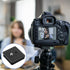 TOODOO 2 Pack 41mm and 43mm Tripod Quick Release Plate Camera Mounting Adapter, Compatible with Ambico