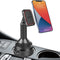 OQTIQ Magnetic Phone Mount, Universal Cup Holder Compatible with iPhone Samsung Galaxy LG, Extra Strong with 6 Magnets