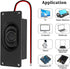 2Pcs Audio Speaker 3 Watt 8 Ohm Speaker JST-PH2.0 Interface for Small Electronic Projects Advertising Machines