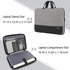Ytonet 17 17.3 Inch, 1617 Inch Laptop Sleeve Case Slim Water Resistant TSA Laptop Bag with Handle Protective Computer