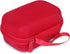 Hard Case Compatible with JBL Clip 5 & Clip 4 Portable Bluetooth Speaker (Red)