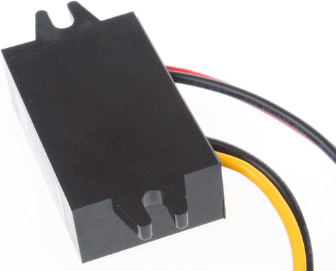 NOYITO DC to DC 5V 2A 3A Converter Buck Module, 12V 16V 6V-22V to 5V 3A Max Power Converter