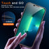 Ferilinso iPhone 13 Pro Privacy Screen Protector 2 Pack, 9H Anti-Spy Tempered Glass, Case Friendly, Easy Install, 5G.