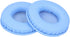 Replacement Cotton Cushion Ear Pads for Skullcandy HESH/HESH 2.0 Headphones (Sky Blue) - Foam Earmuffs Cover.