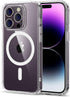 ESR Case for iPhone 14 Pro, Compatible with MagSafe, Shockproof Military-Grade Protection, Clear