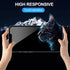iPhone 13 Privacy Screen Protector 2+2 Pack, 6.1" Tempered Glass, Anti-Spy, Camera Lens Protector, Bubble Free, Case