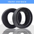 Adhiper Replacement Ear Pads for Sony Playstation 5 Pulse PS5 3D Headset, Black Cooling Gel Ear Cushions