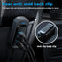66W Car Charger with 6 Multi Ports USB Type C & QC3.0 Fast Charging Adapter Auto Cigarette Lighter Plug for iPhone 15