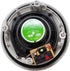 Legrand - OnQ Home Theater Ceiling Speakers, 5000 Series, 6.5 Inches, HT5650