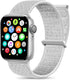 Smart Watch for Men Women Kids, HCHLQL Touch Screen Fitness Tracker with Call/SMS/Heart Rate/Blood Oxygen Monitor, White